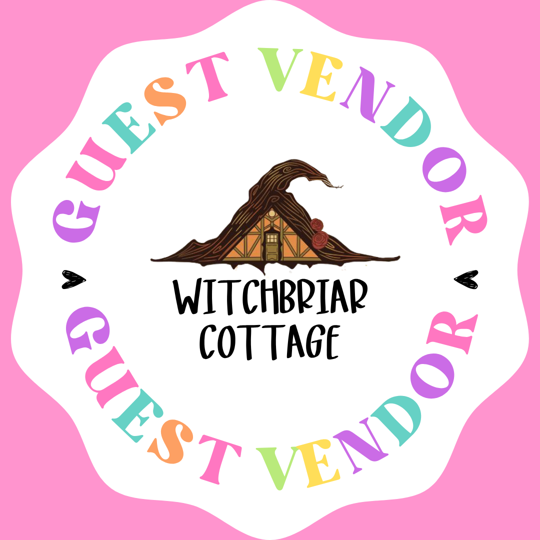 Guest Vendor: Witchbriar Cottage