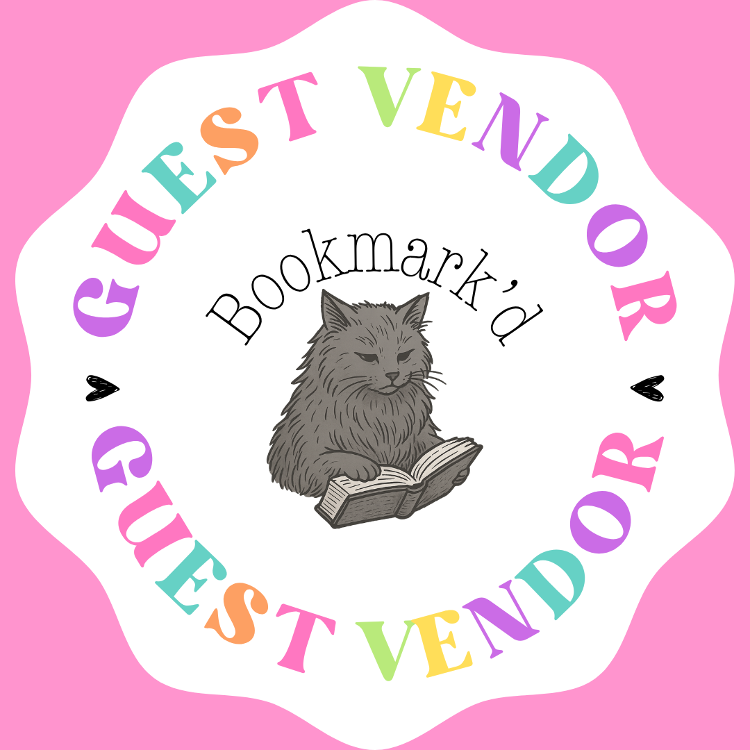 Guest Vendor: Bookmark’d