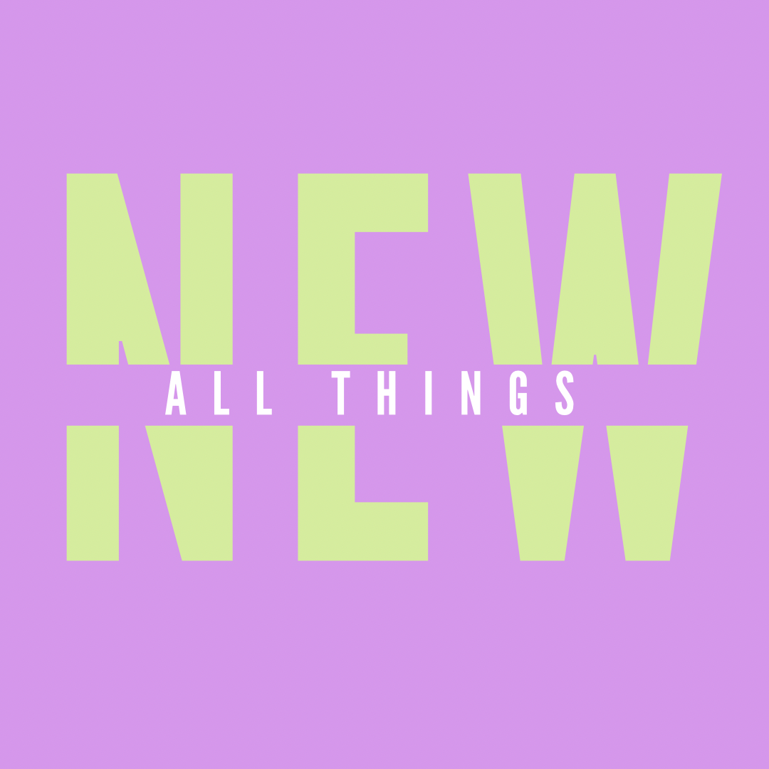 New This Week!