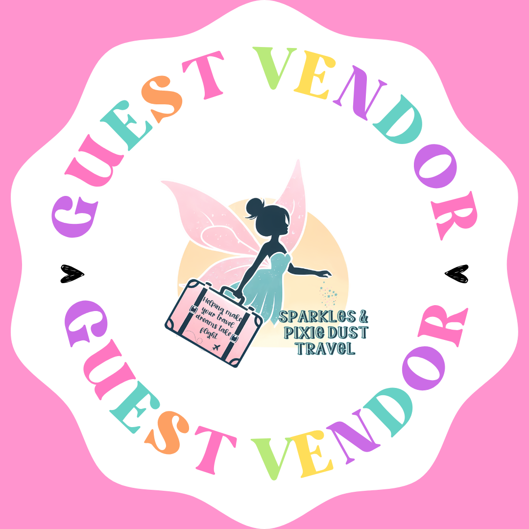 Guest Vendor: Sarah Sparkles