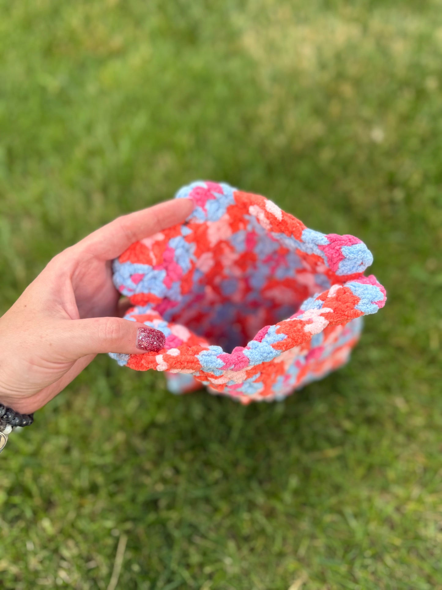 Crochet IPad/Kindle Sleeve