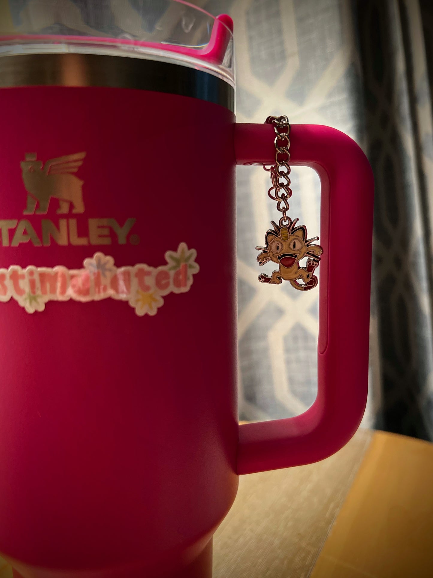 Tumbler Charms