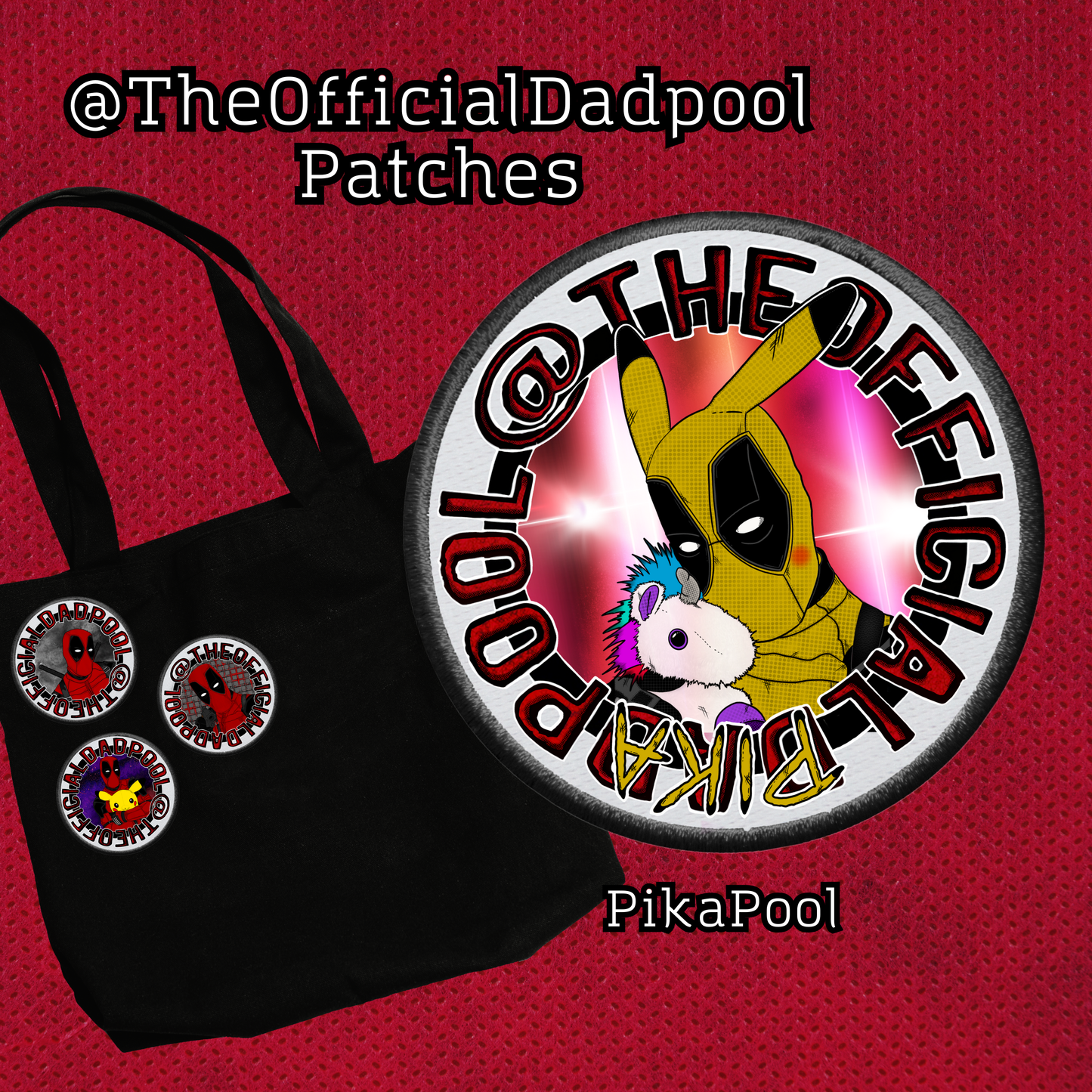 TheOfficialDadpool Patches