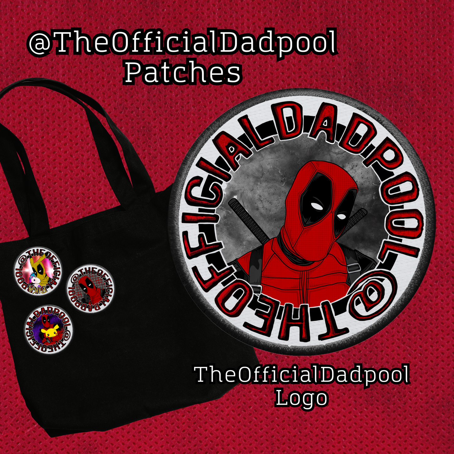 TheOfficialDadpool Patches