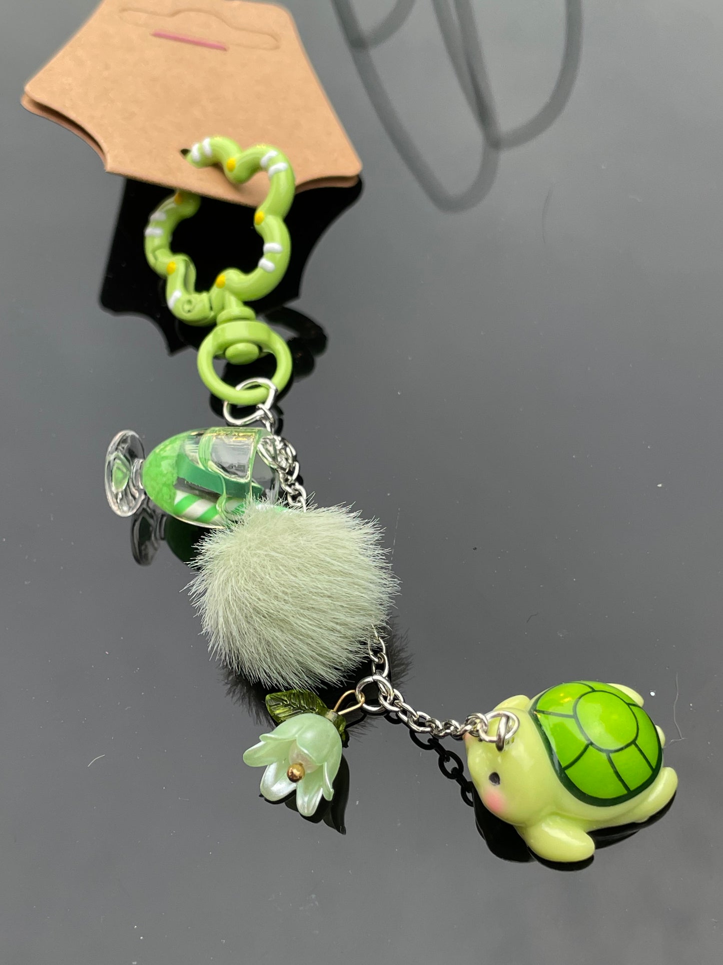 Whimsy Bag Charm | Keychain Dangles