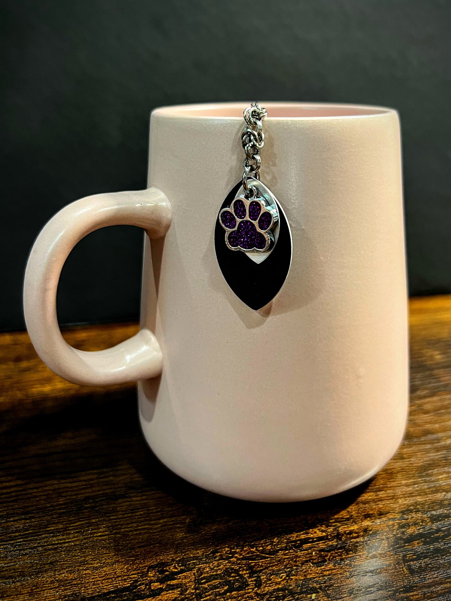 Chainmaille Loose Leaf Tea Infuser