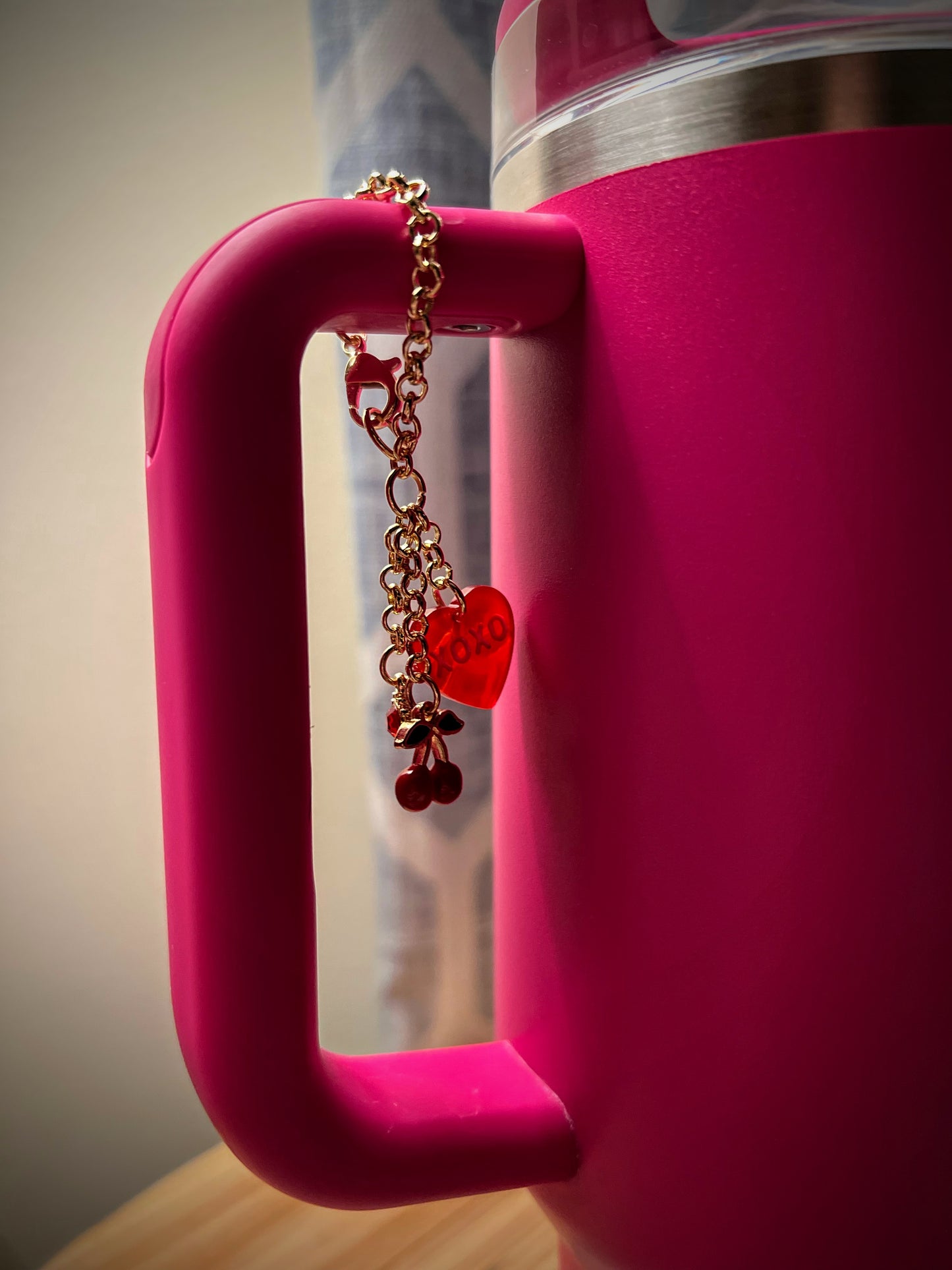 Tumbler Charms
