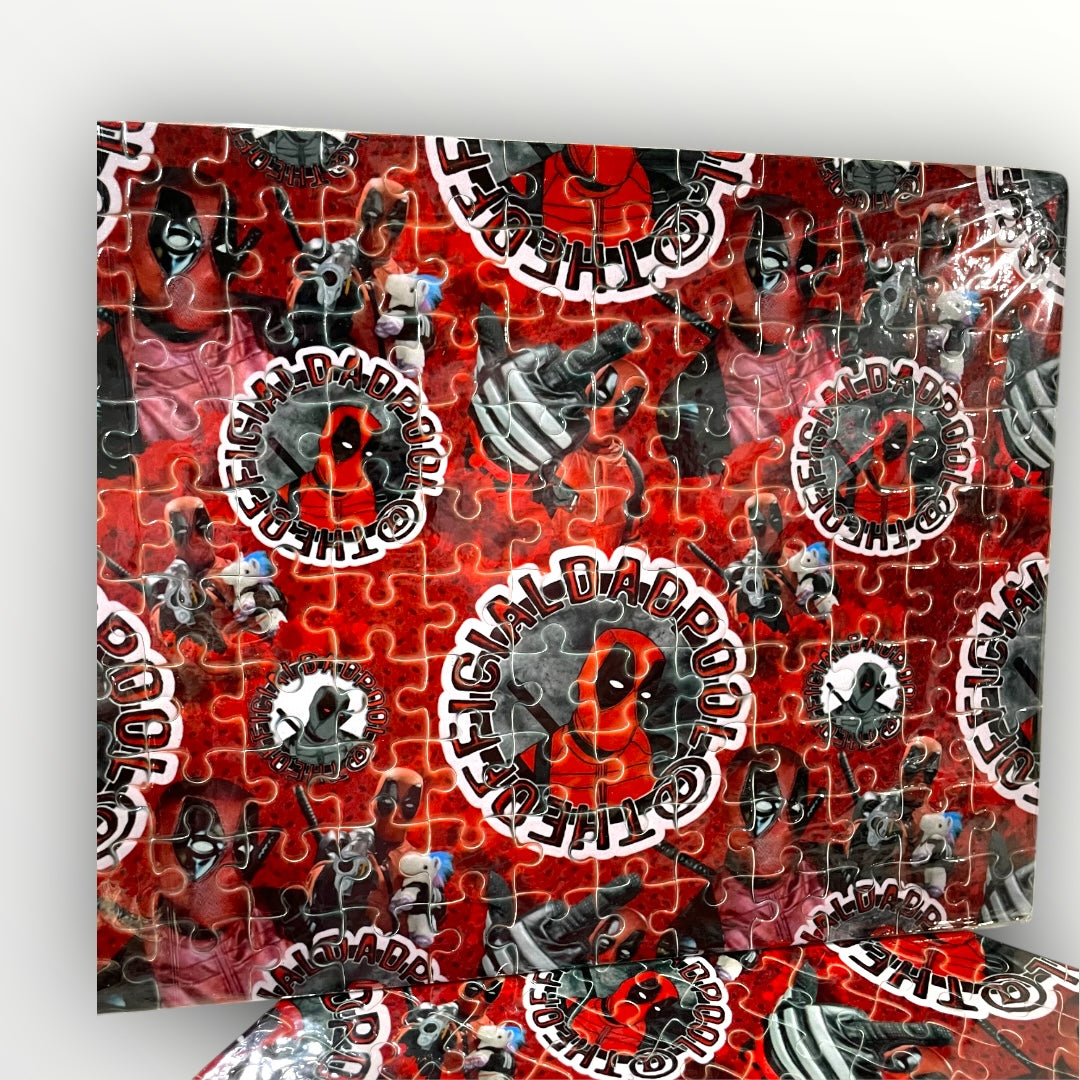 120pc Dadpool Puzzle