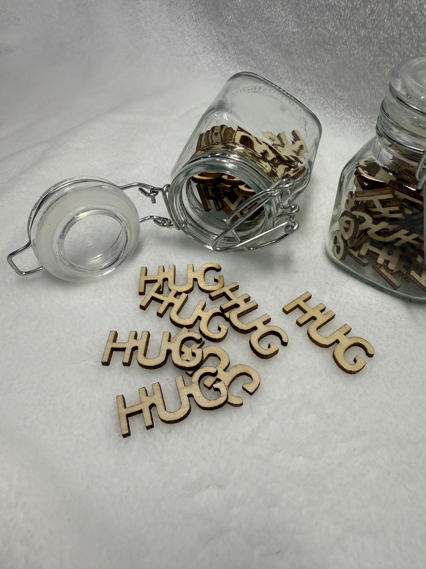 Hugs To Give Jar