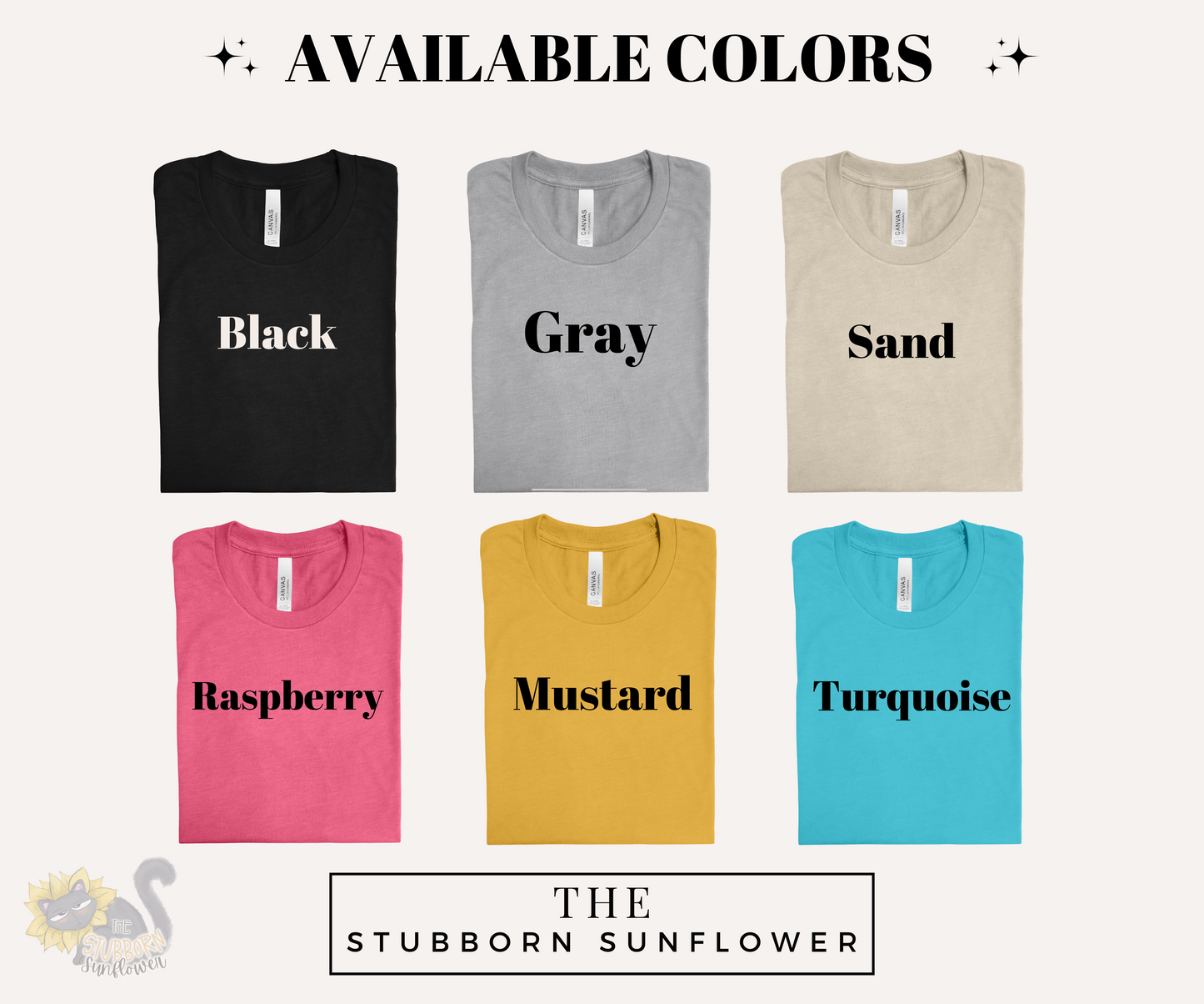 TSS Small Business Support Club Shirt
