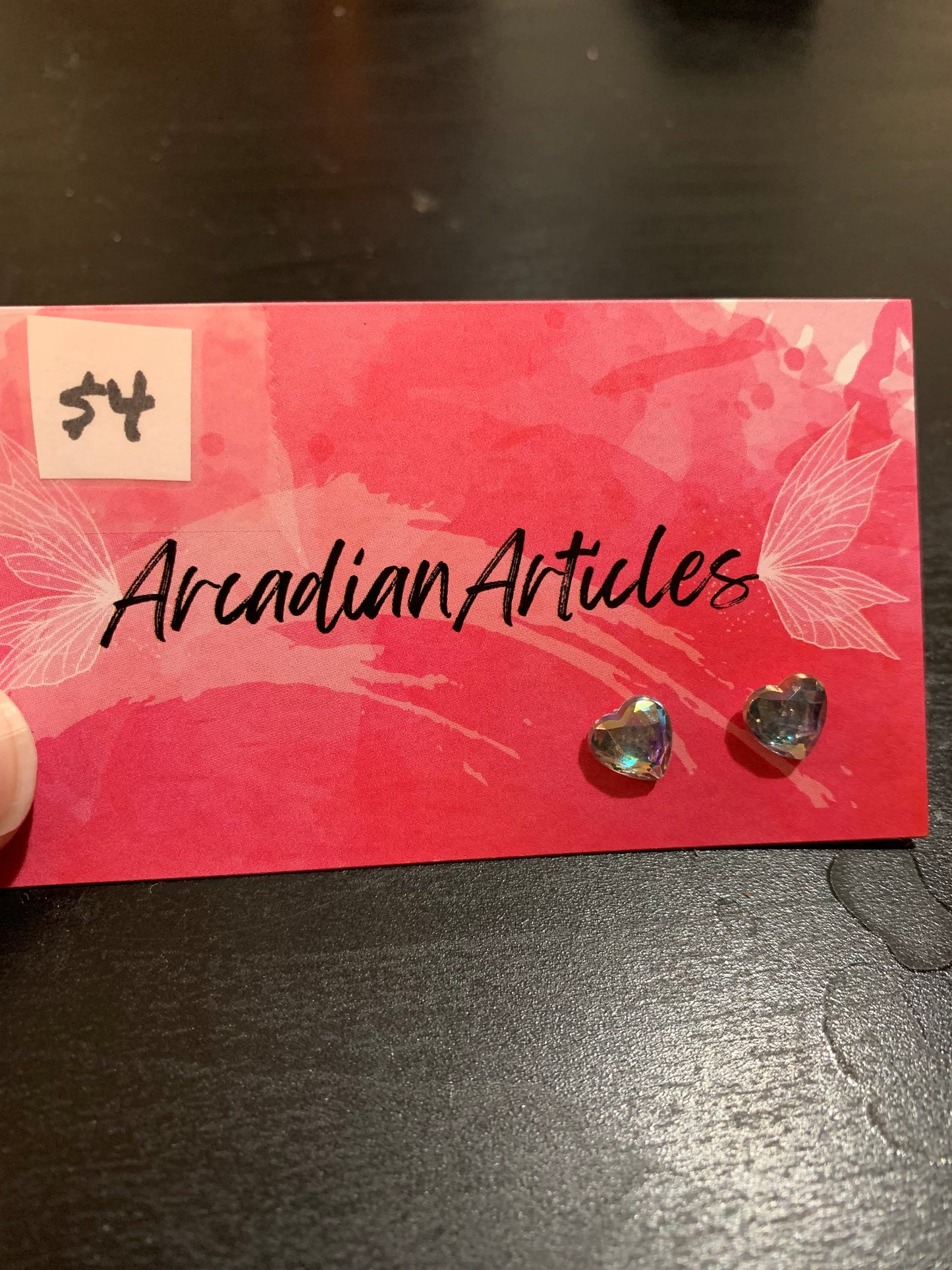 Valentine’s Day Earrings