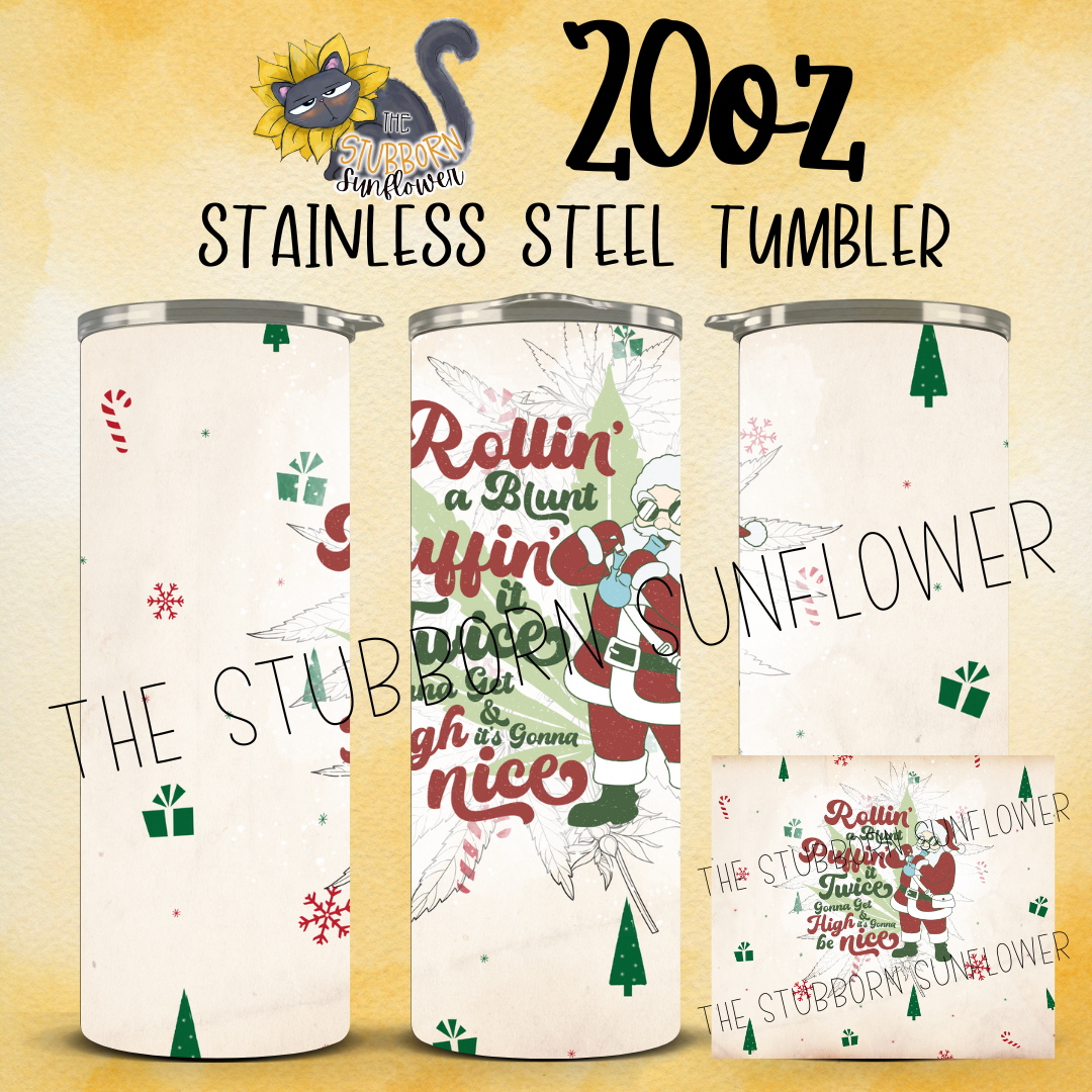 Puffin It Twice 20 oz Tumbler