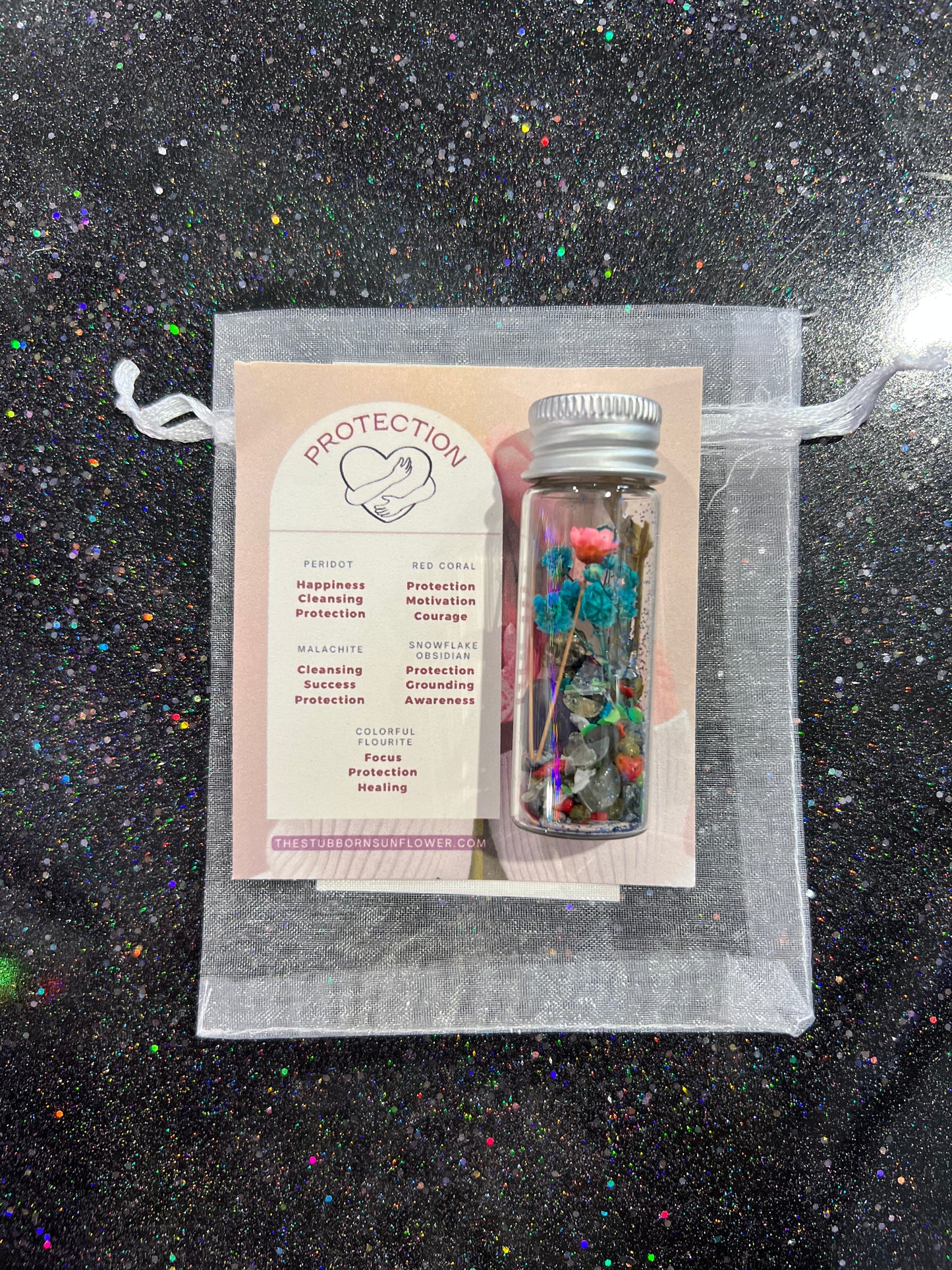 Manifestation Jars