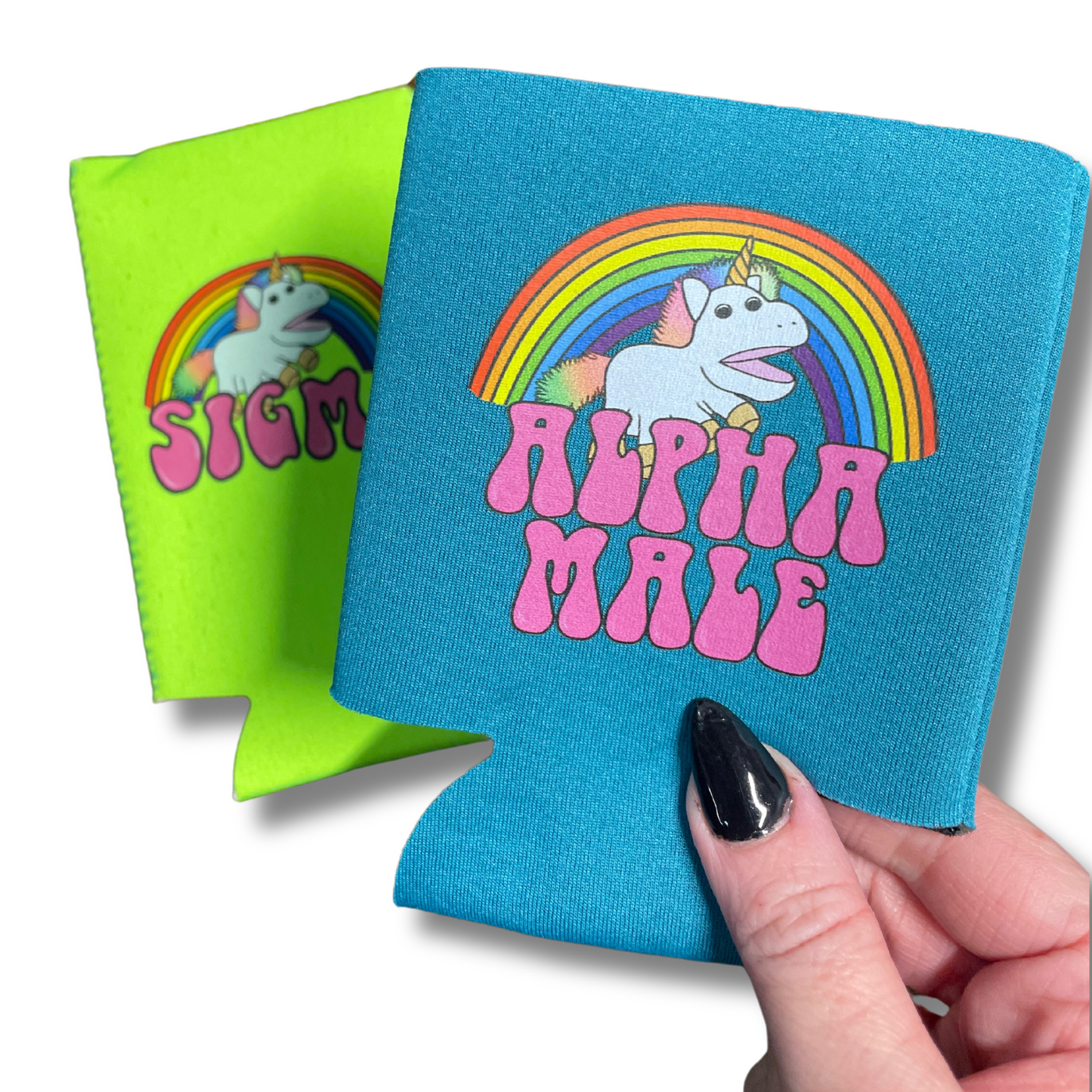 Dadpool Can Coozies