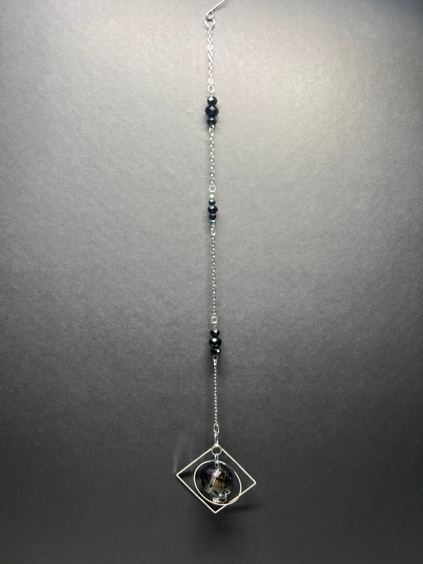 Skull Suncatchers