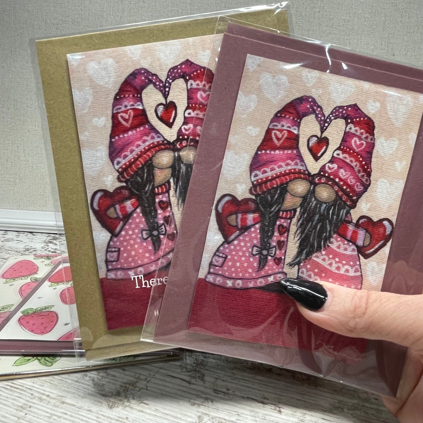 Love Greeting Cards