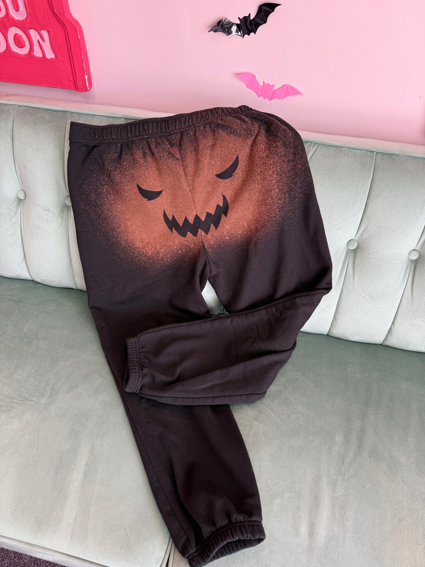 Pumpkin Pants