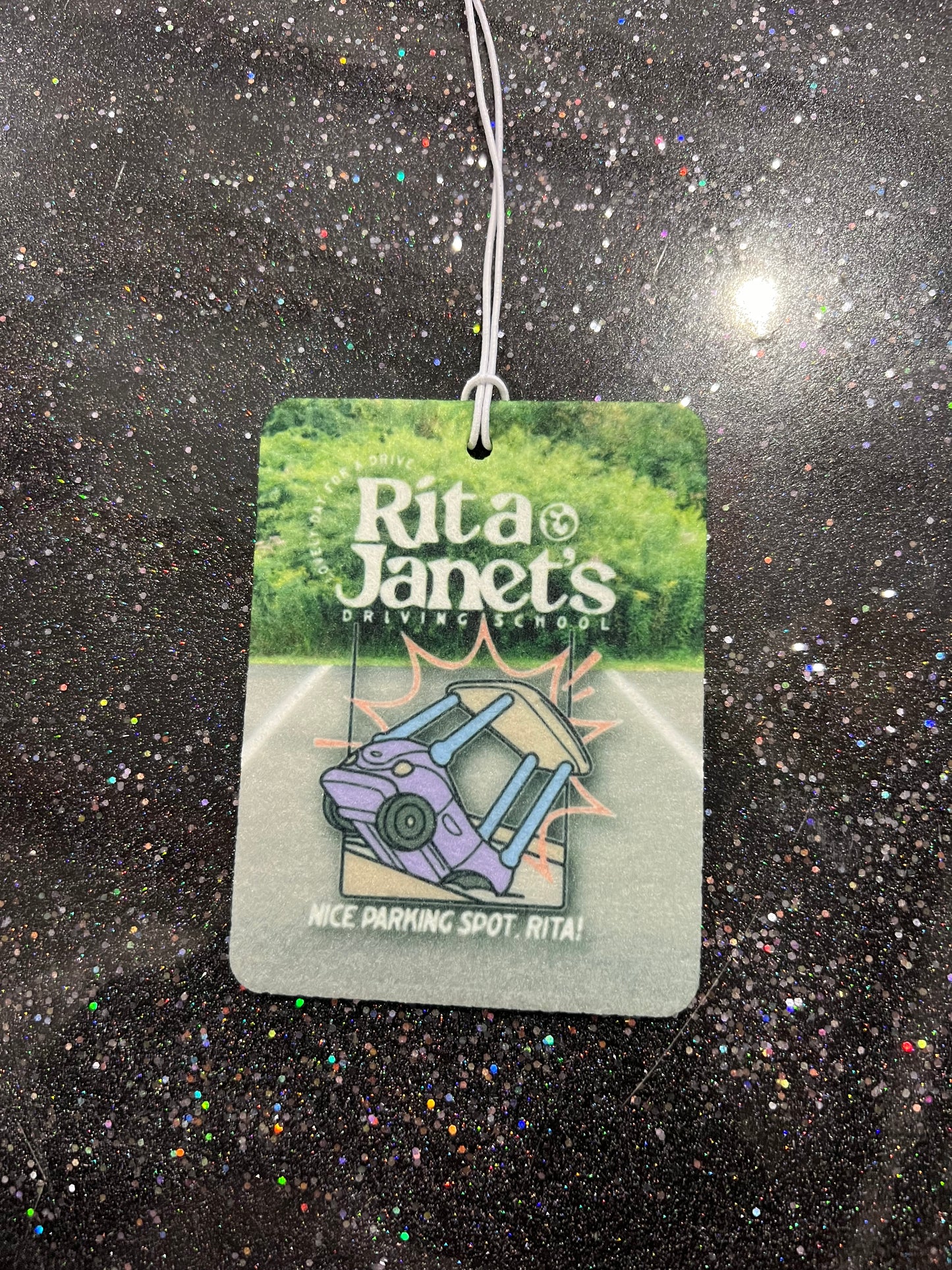 Unscented Air Fresheners - Add Your Own Scent