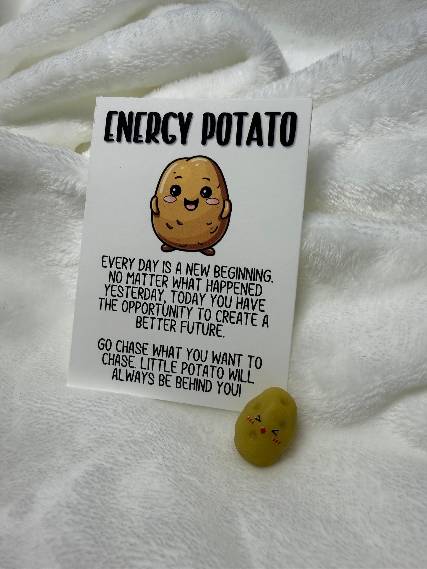 Little Energy Potato