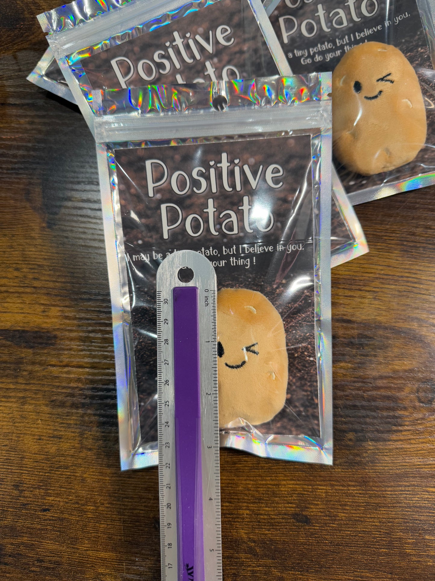 Positive Potato Plush