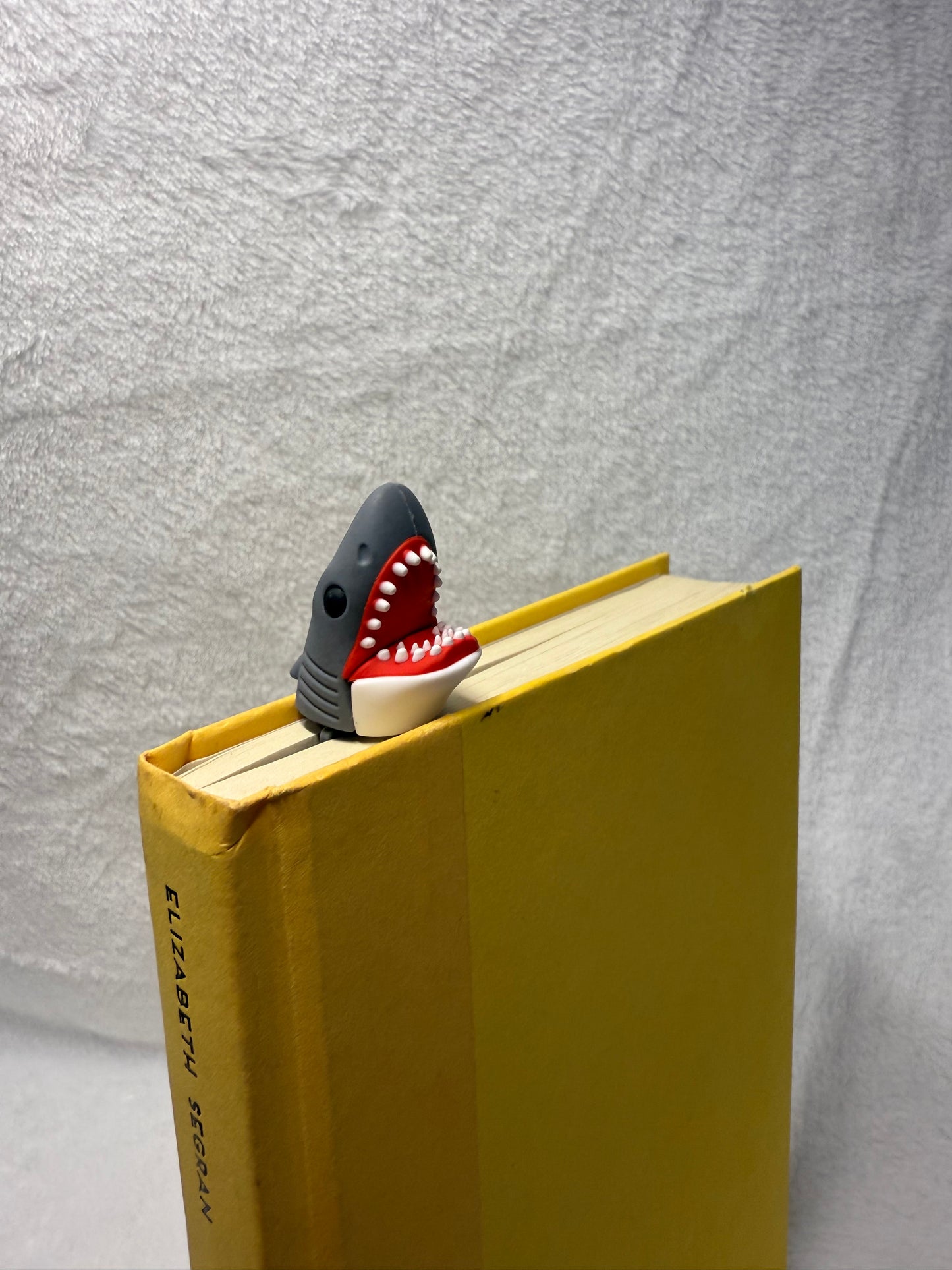 Shark Bookmark