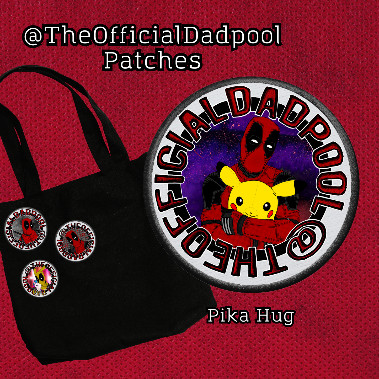 TheOfficialDadpool Patches