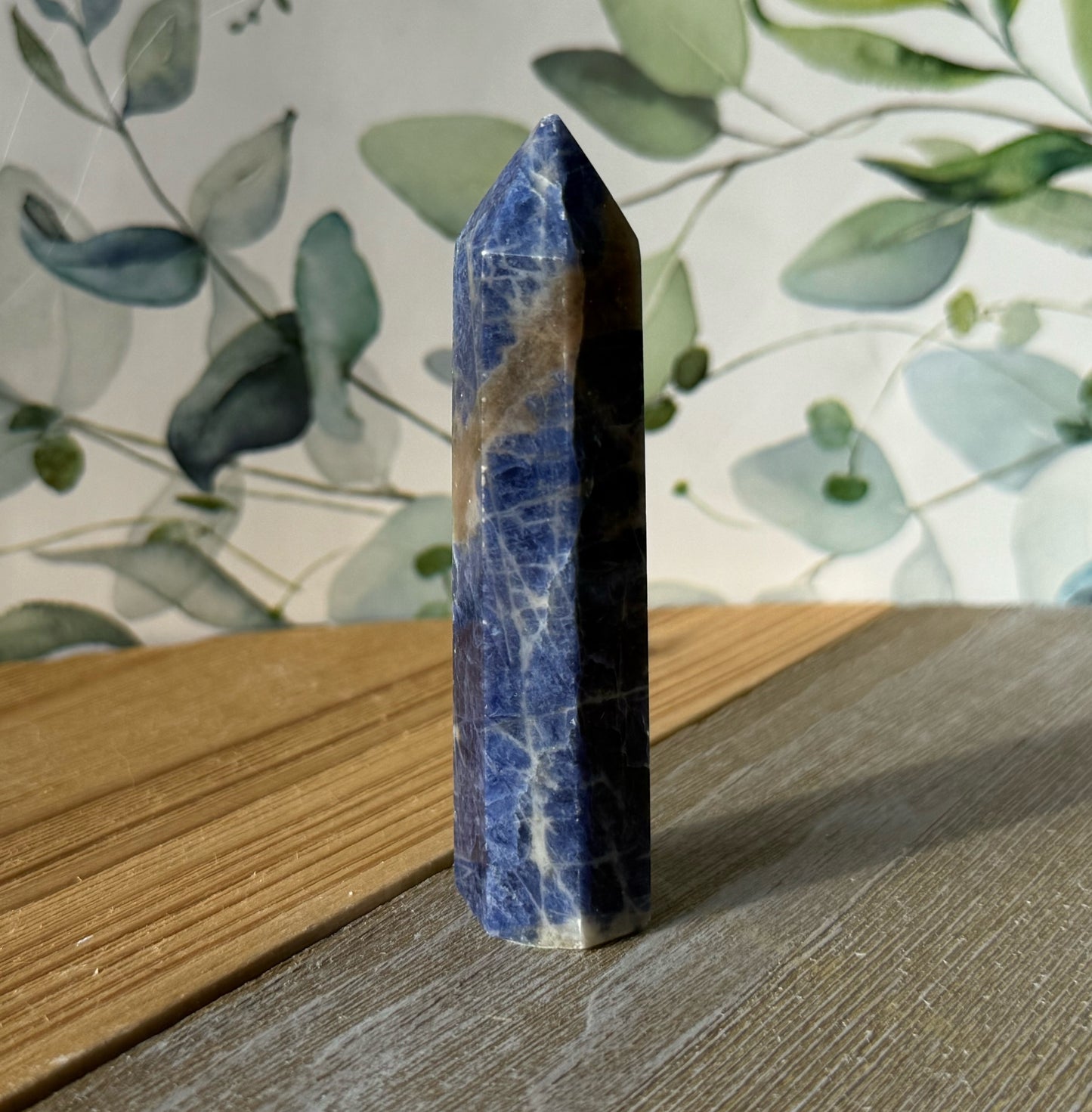 Sodalite Tower