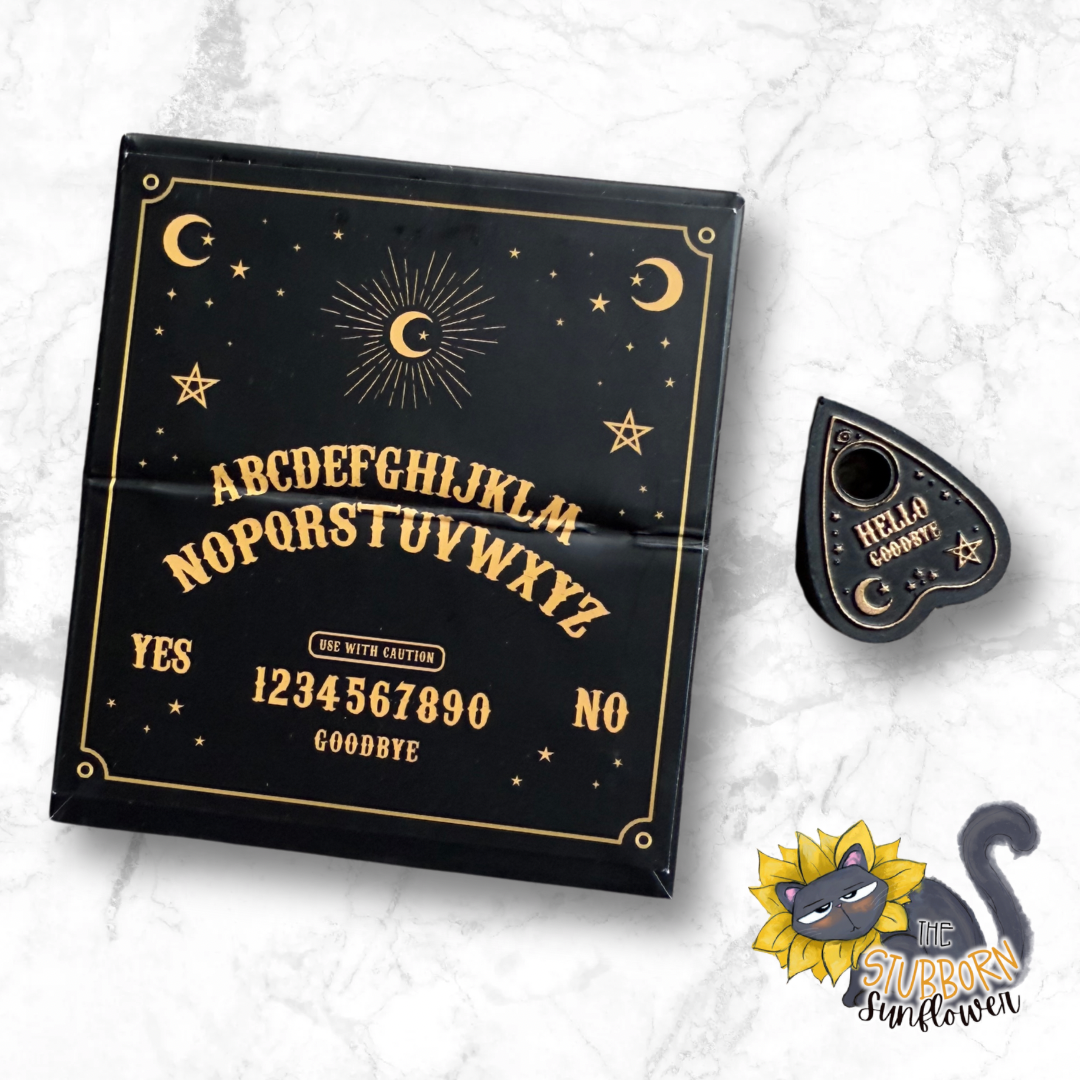 Pocket Sized Ouija Board