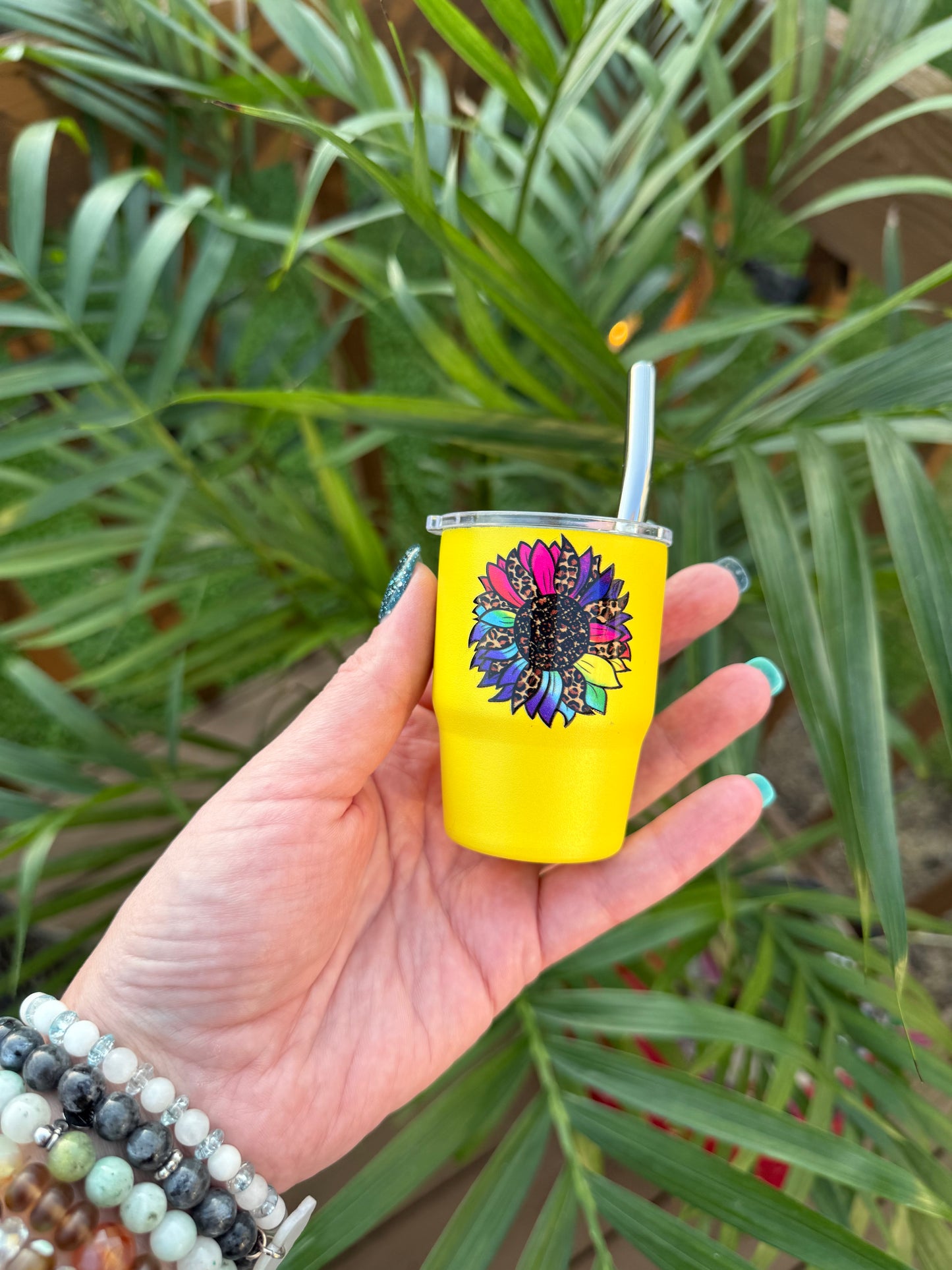 Mini Stainless Shot Tumblers
