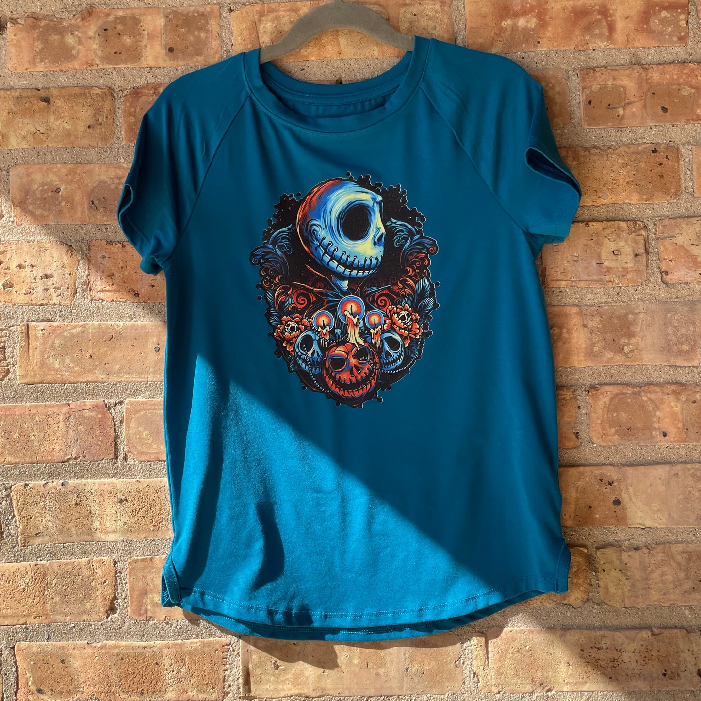 Youth Jack Skellington T-Shirt / Medium