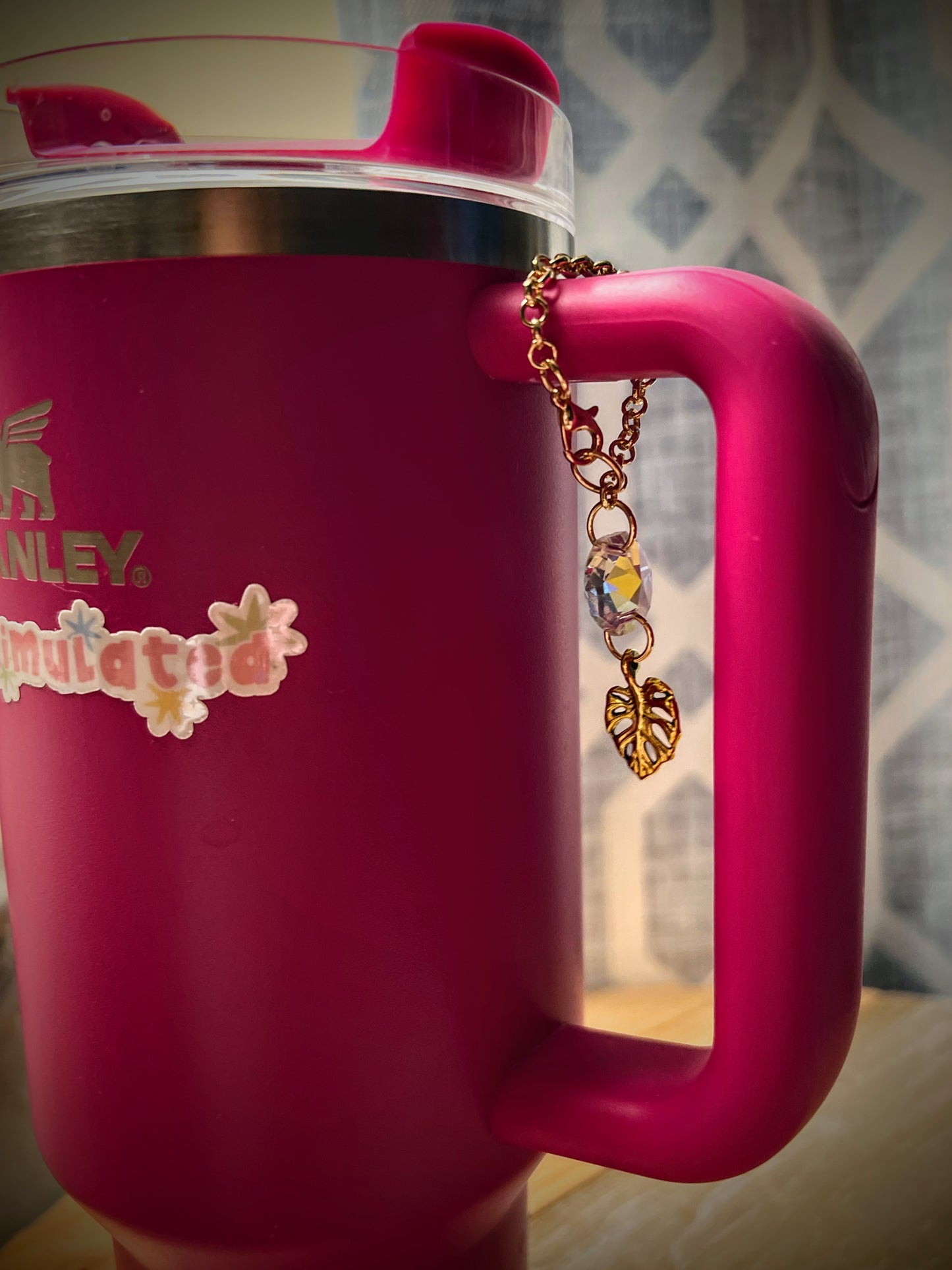 Tumbler Charms