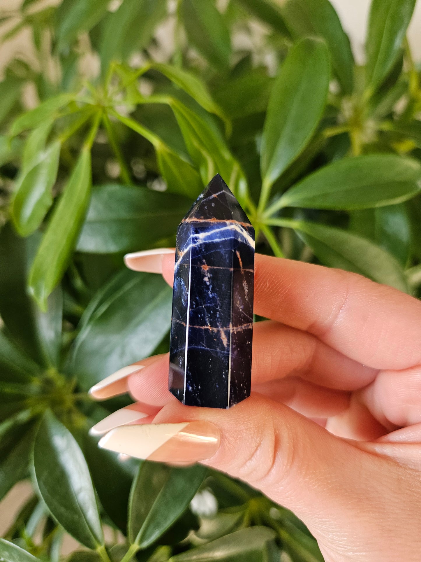 Sodalite Tower