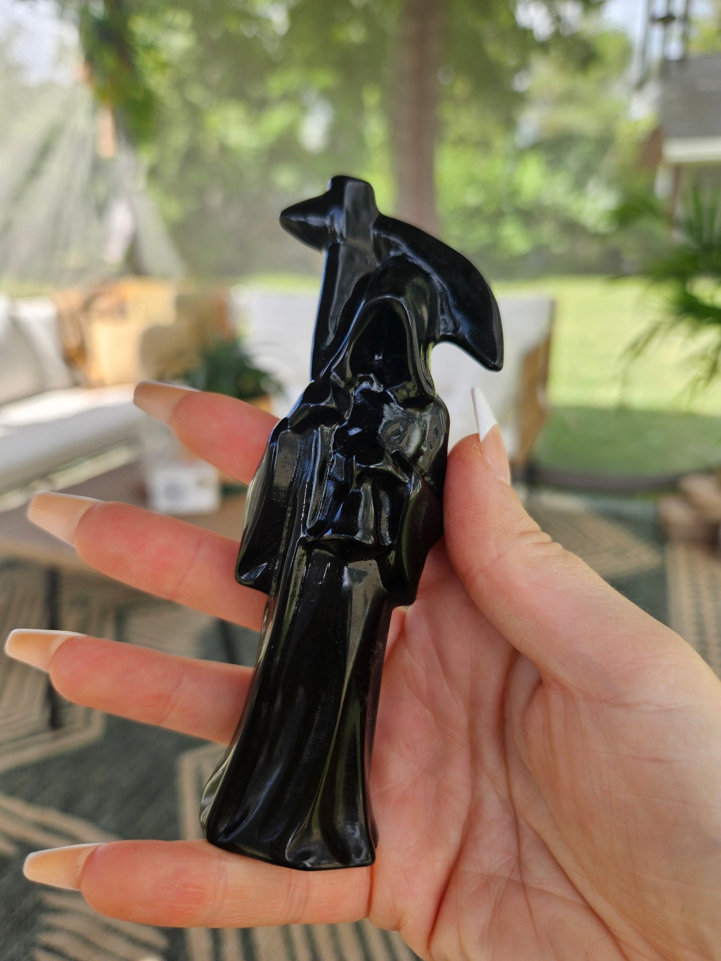 Obsidian Grim Reaper