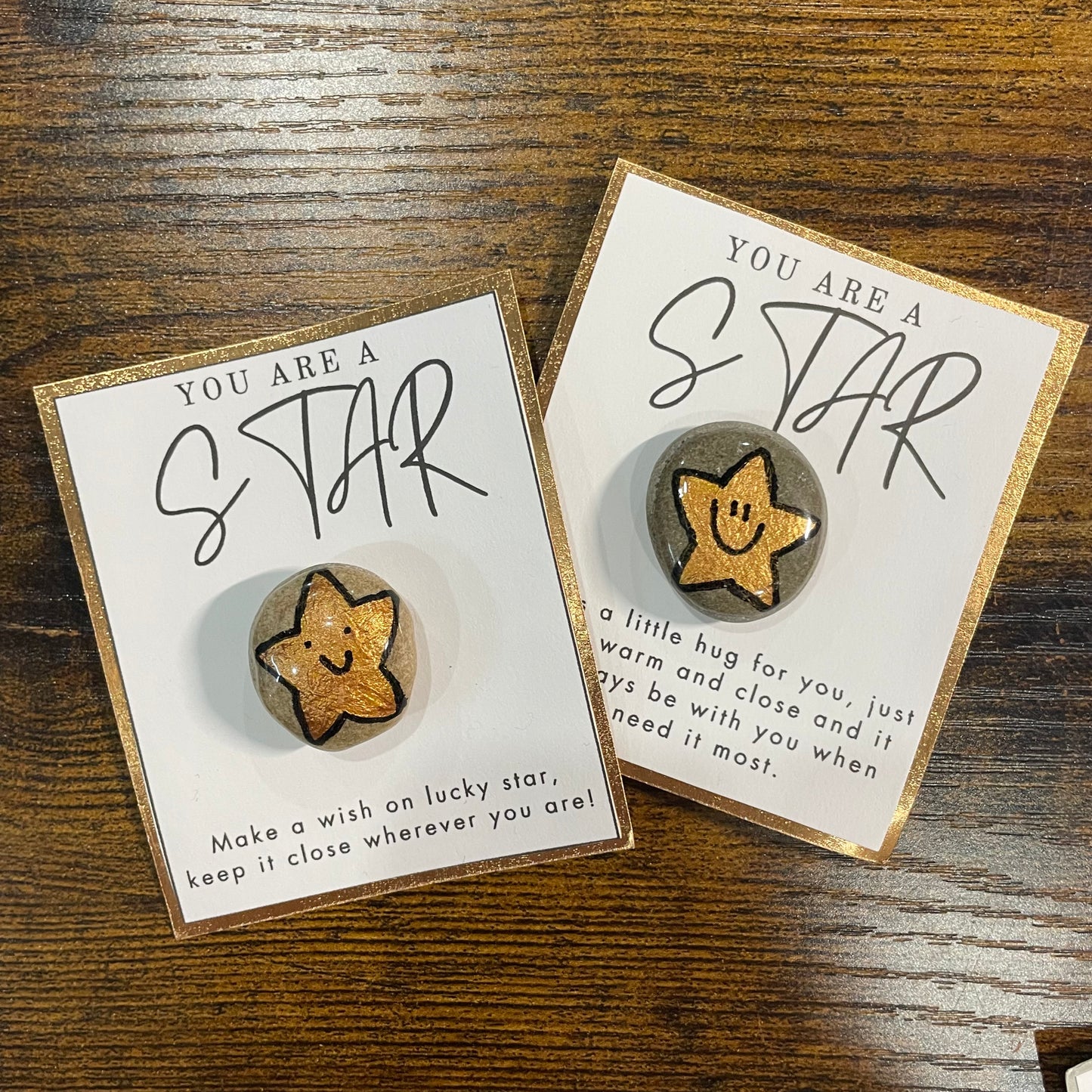 Pocket Rocks - Star & Sunshine