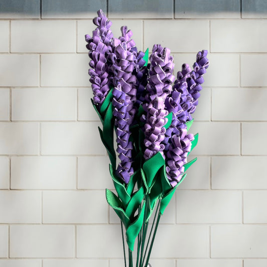 Leather Lavender