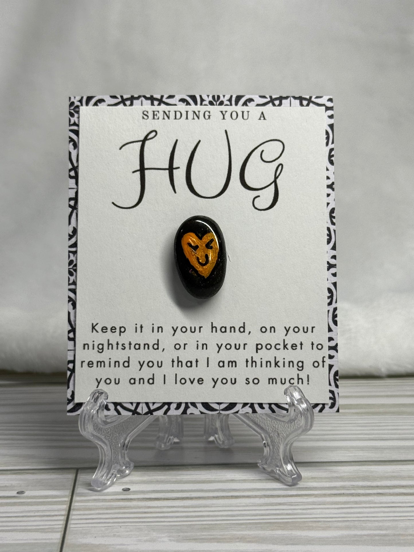 Pocket Rocks - Hug