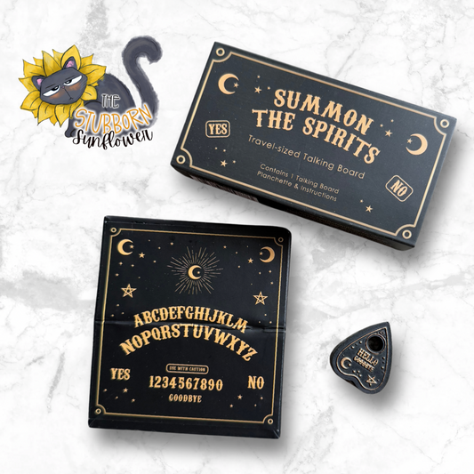 Pocket Sized Ouija Board