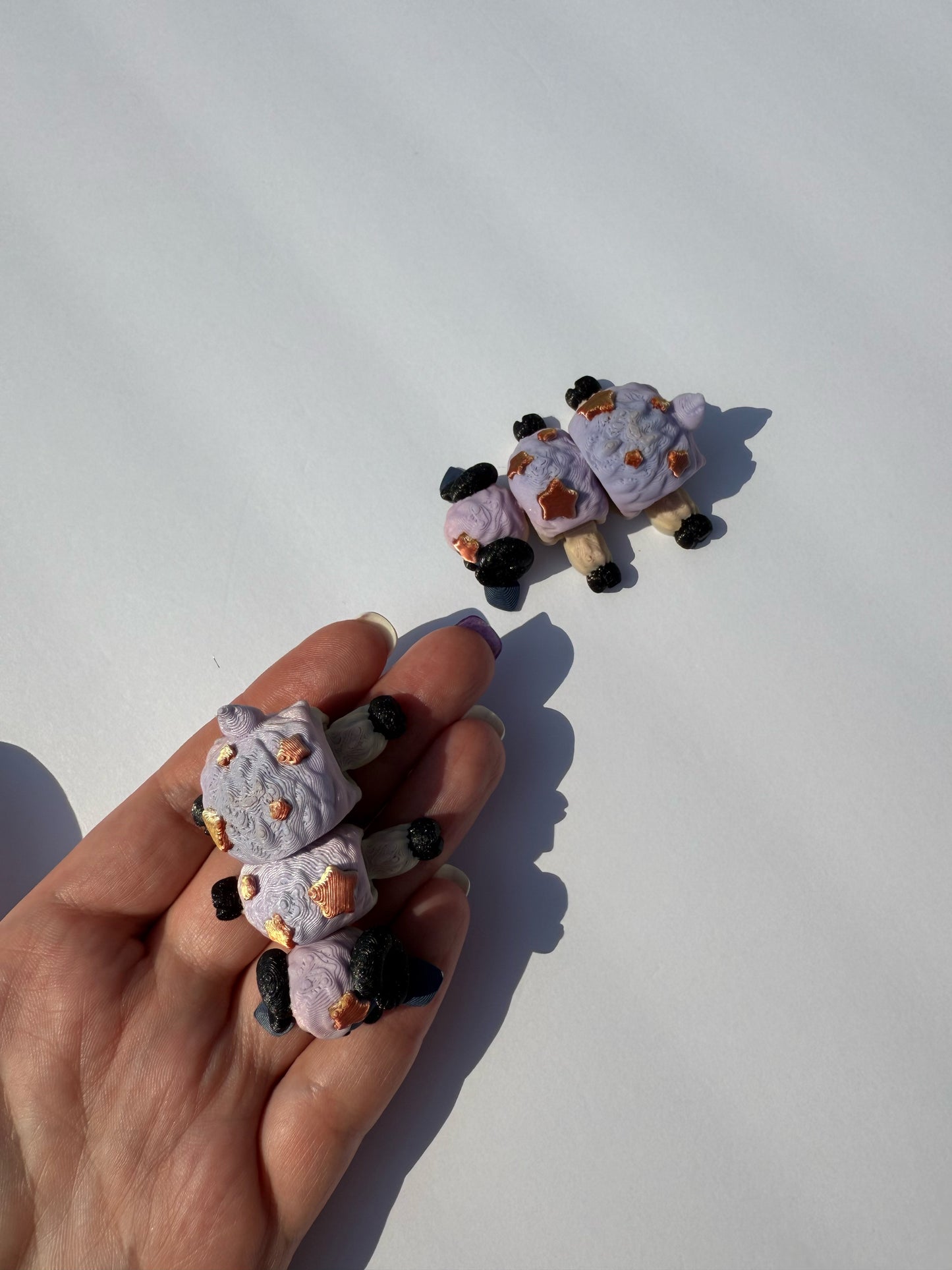 Celestial Sheep / 3D Printed