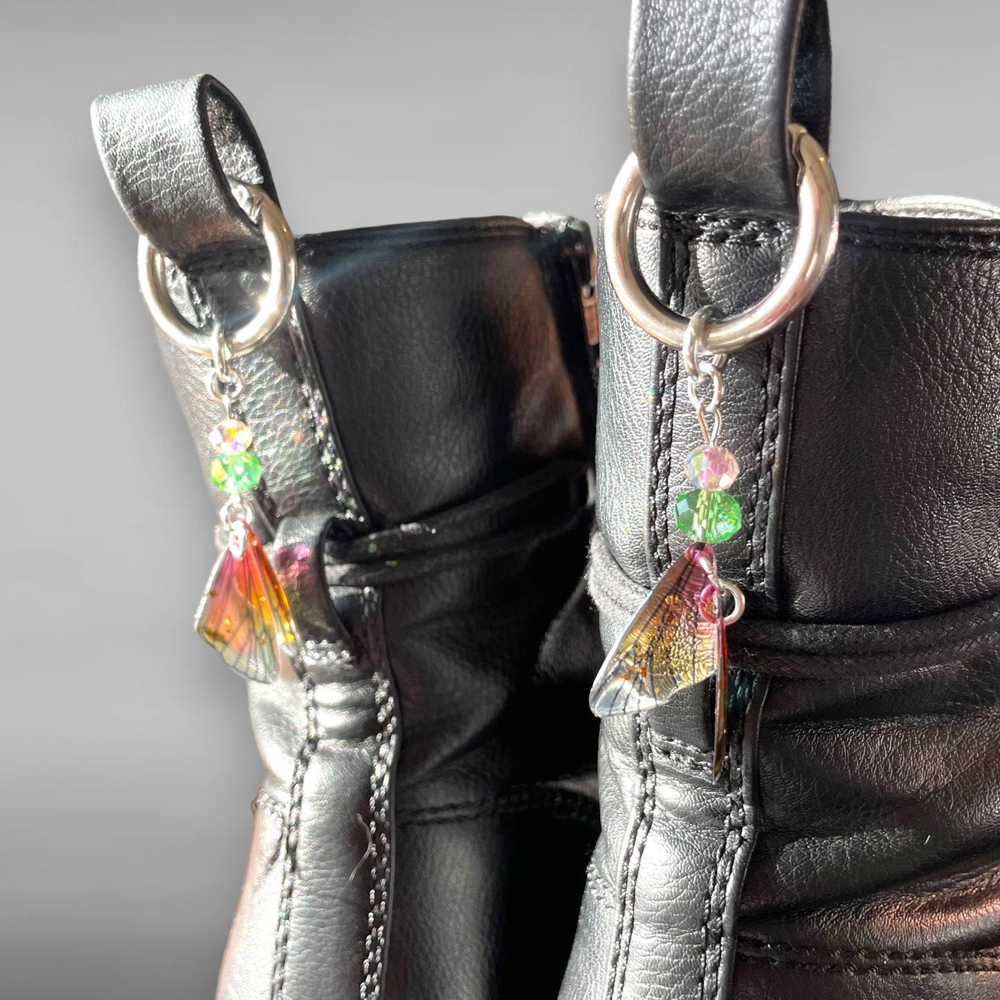Boot Charms