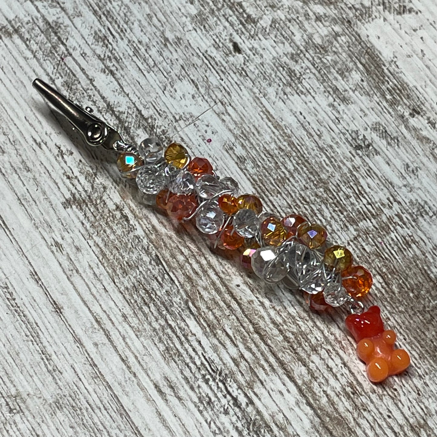 Beaded 420 Clip