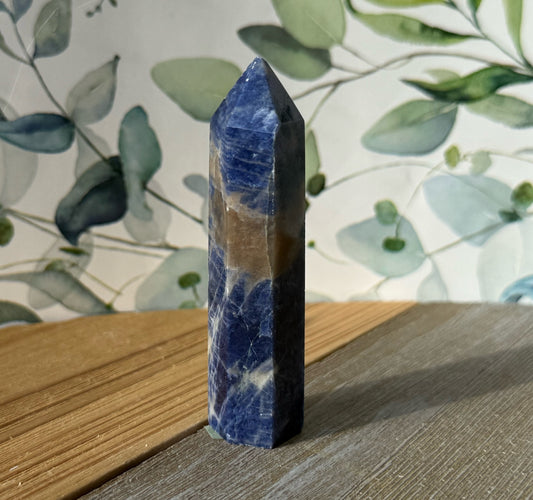 Sodalite Tower