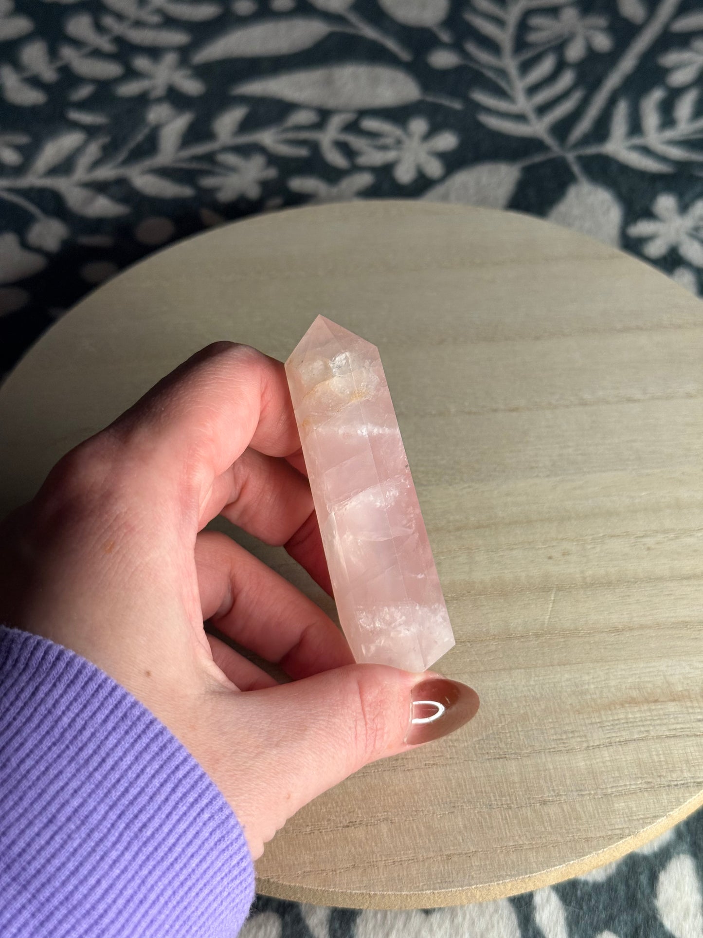 Rose Quartz Tower