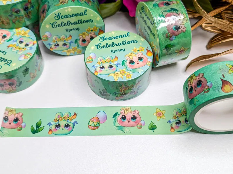 Witchy Washi Tapes