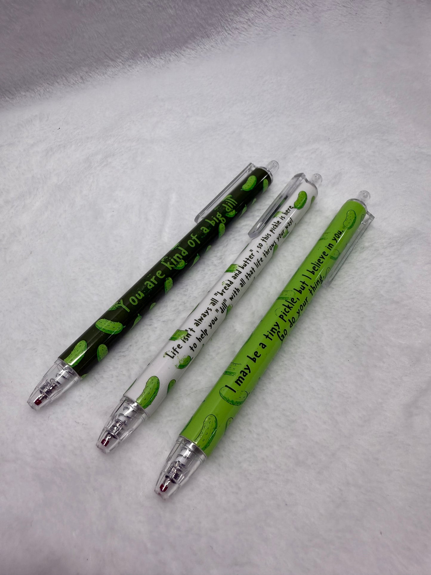 Pickle Pens - Single
