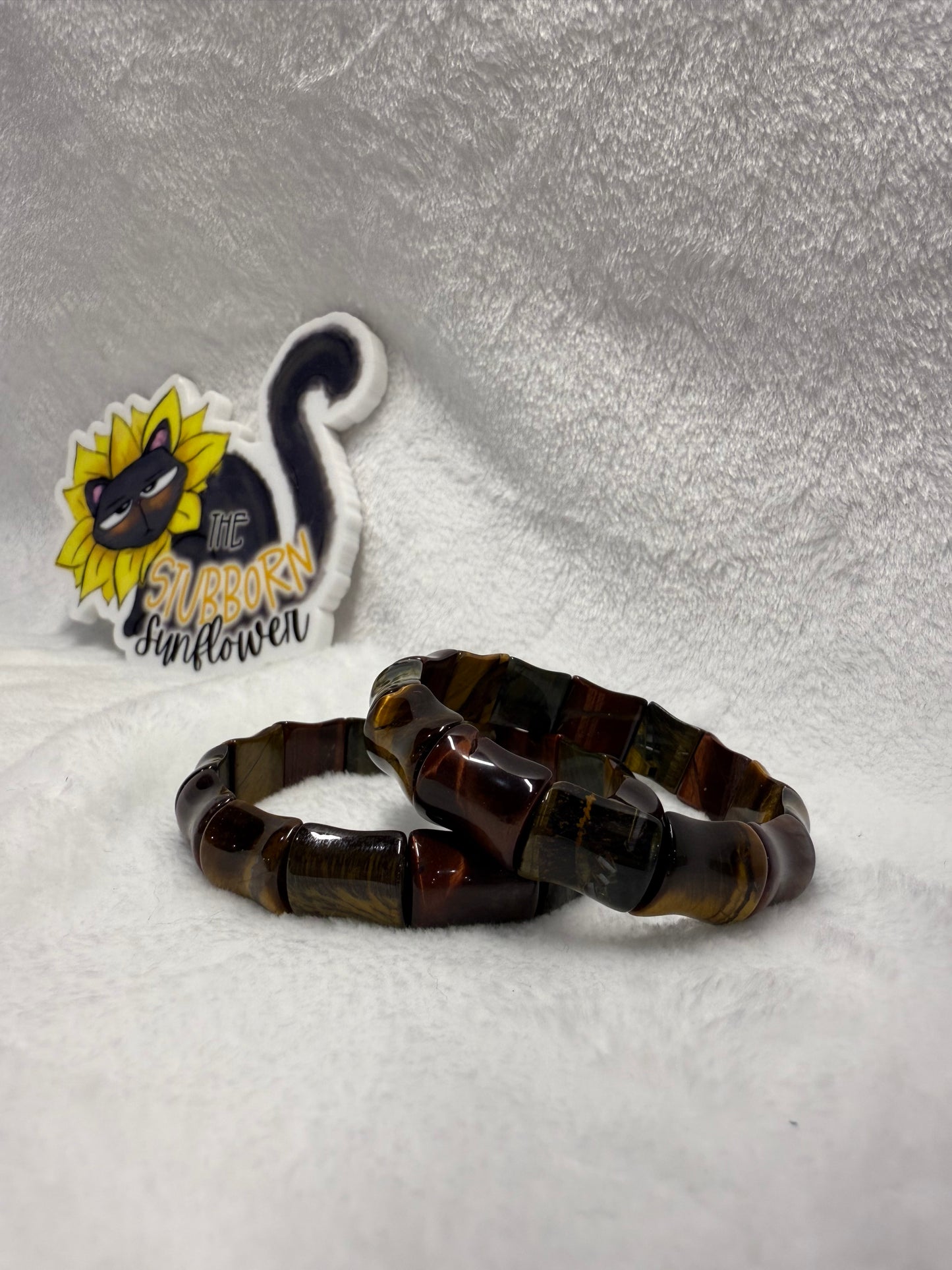 Tigers Eye Bracelets