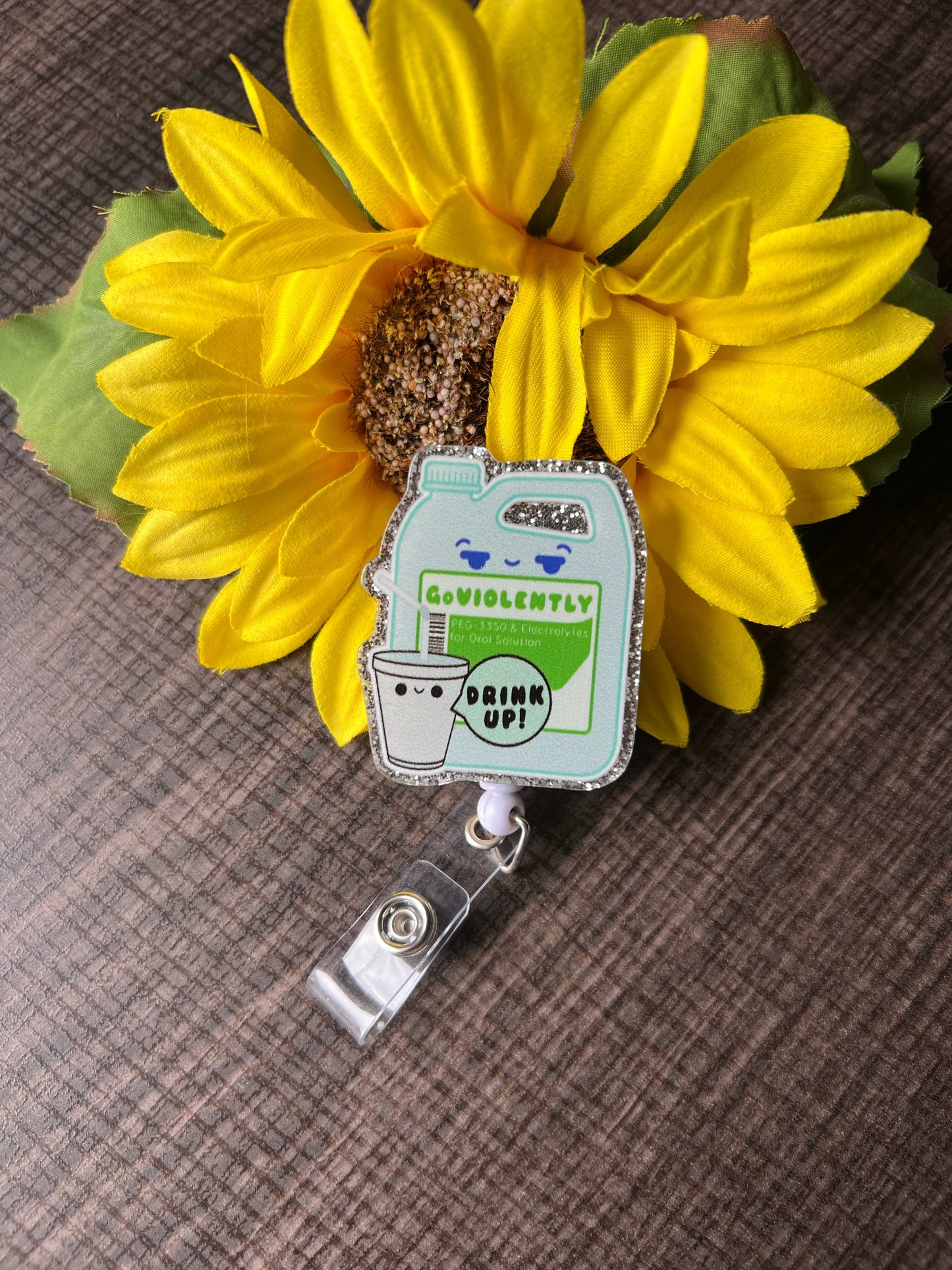 Badge Reel ID Holders