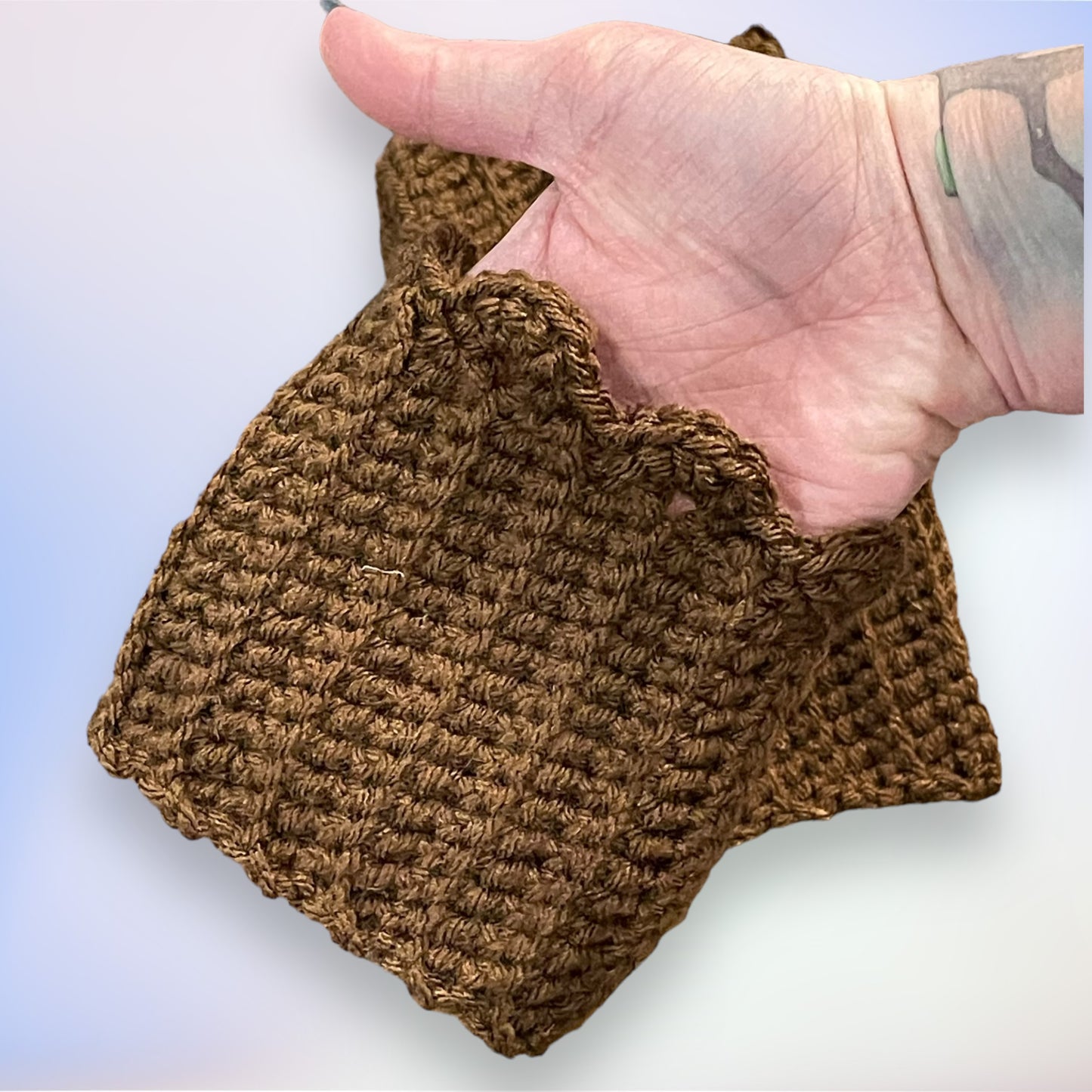 Crochet Faux Boot Socks