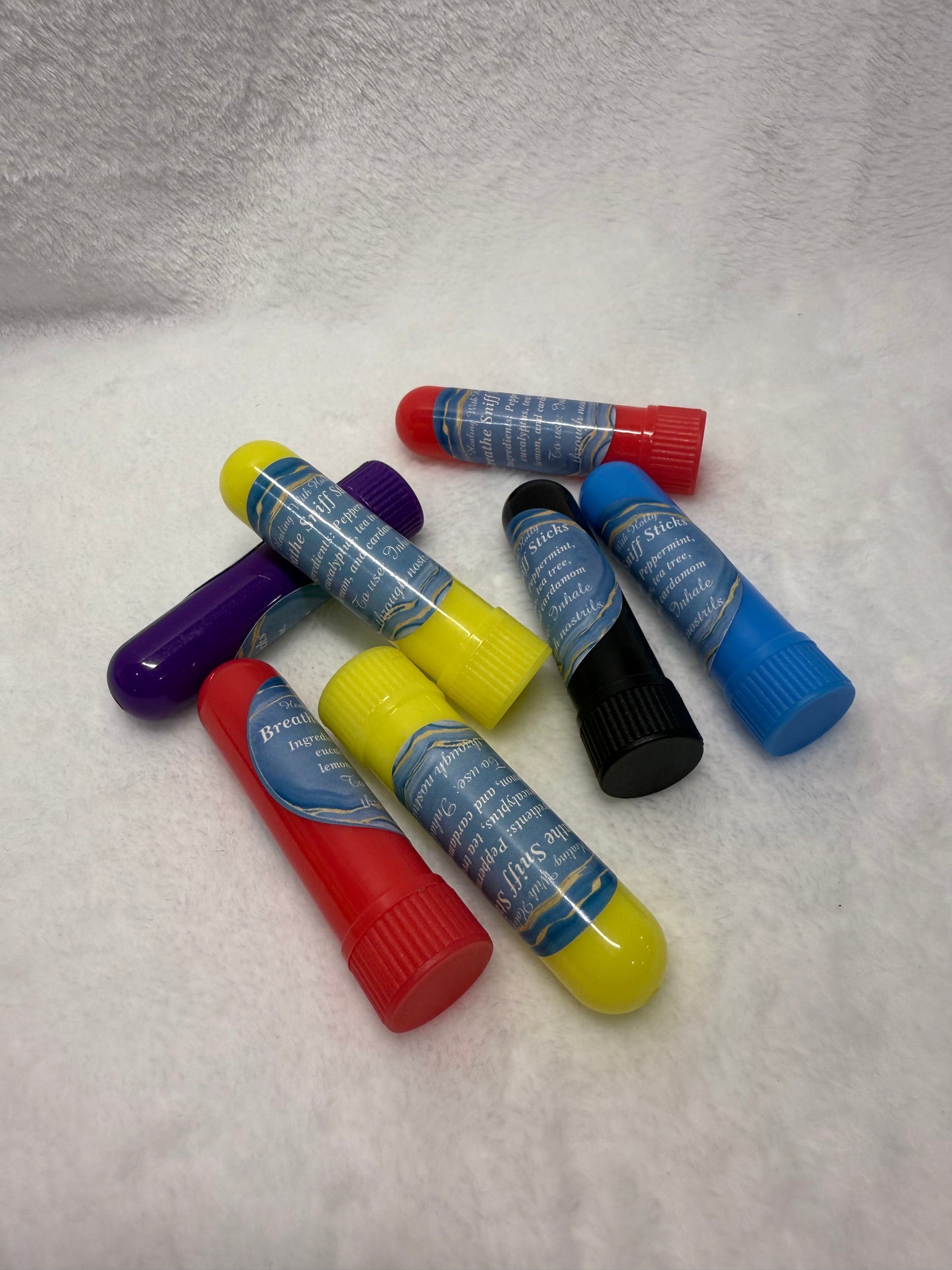 Aroma Therapy Sniff Sticks