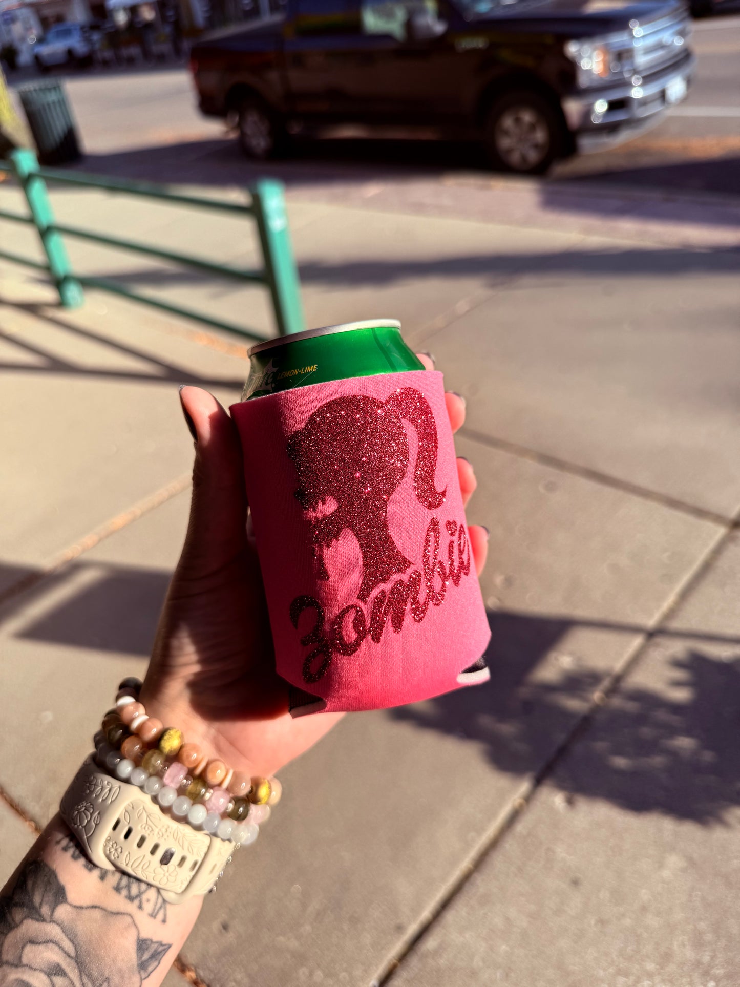 Zombie Coozie