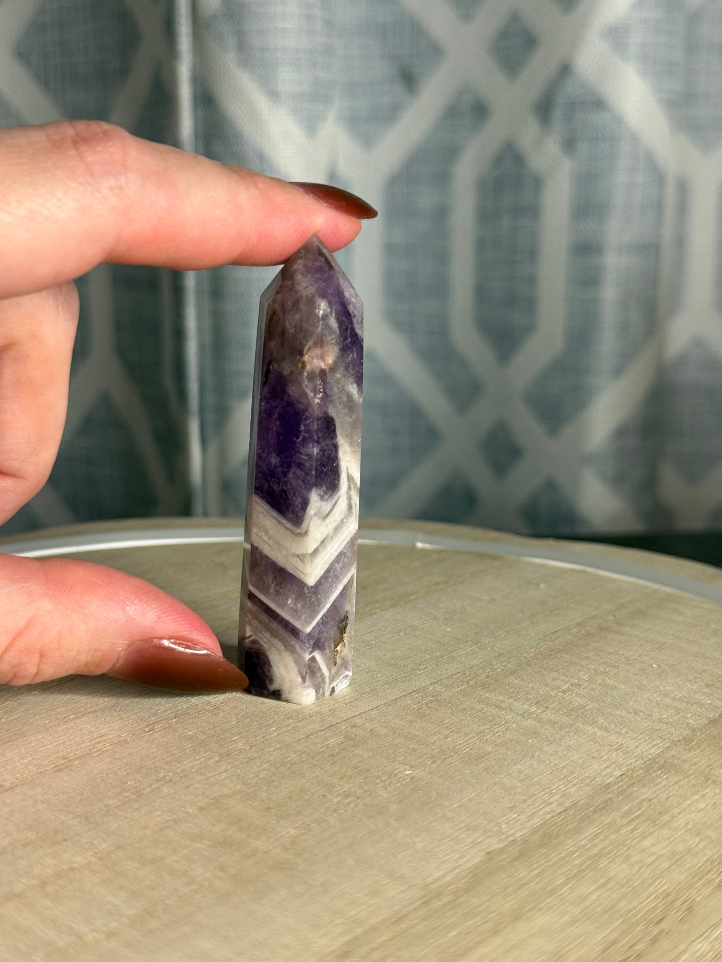 Dream Amethyst Tower